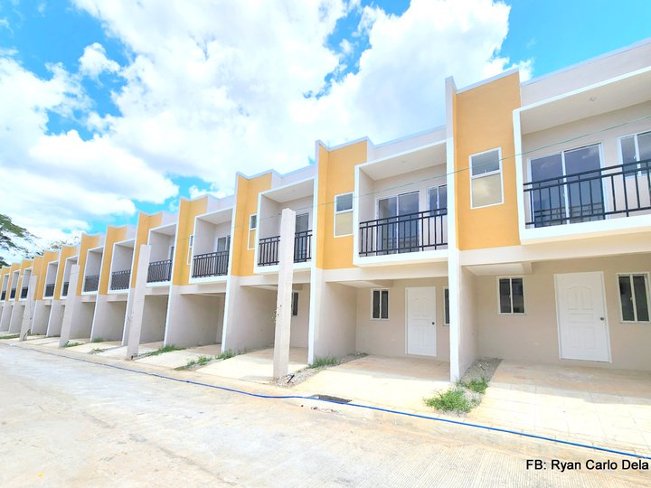 Masinag Affordable Accessible House and Lot for Sale in Antipolo City
