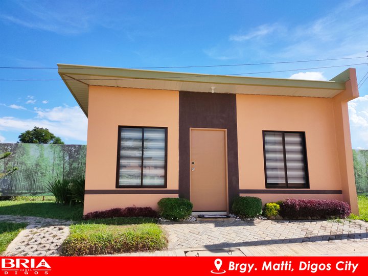 2-Bedroom Single Attached House For Sale in Digos City