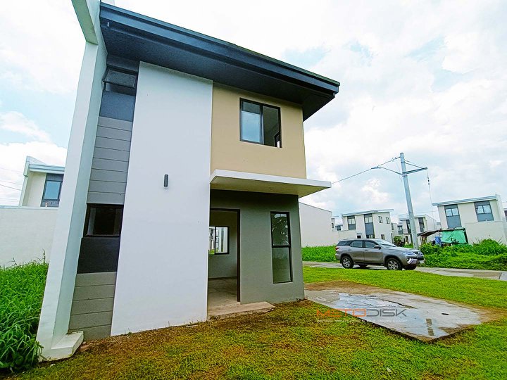 Pre-selling 3-bedroom Single Attached House Amaia Scapes General Trias