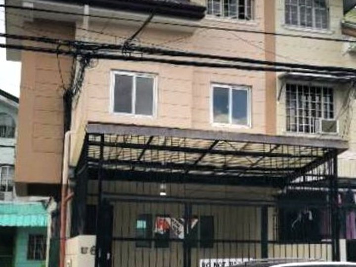 3 Storey RFO Townhouse For Sale in Pamplona Las Pinas