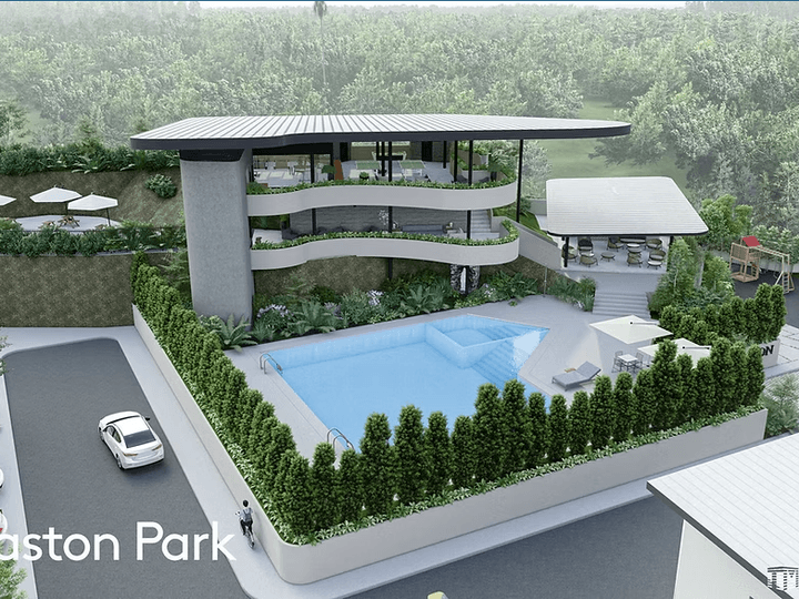 3 Bedrooms / 2 Car Garage Duplex House for sale in Binangonan, Rizal (EASTON PARK)