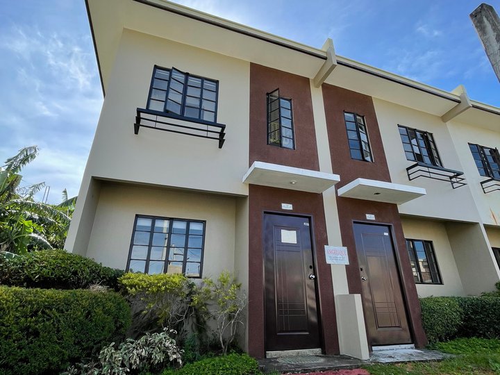 RFO TOWNHOUSE END UNIT IN BALIUAG