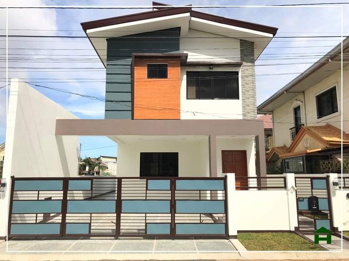 Brand New House and Lot for Sale