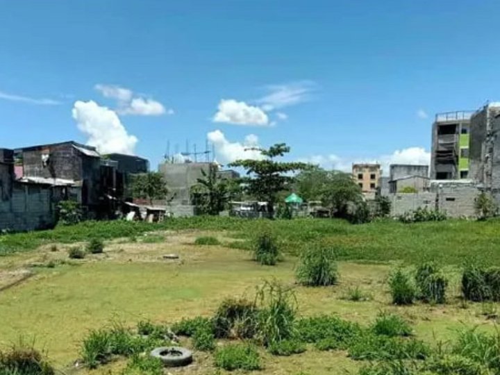Lot for Sale in Sta Ana Taguig City
