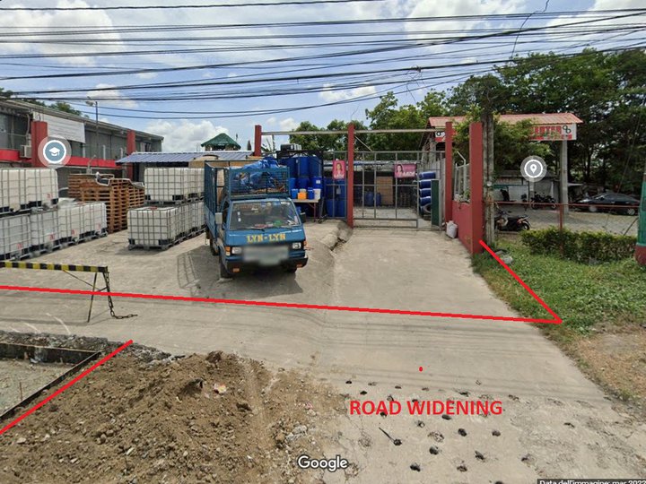478 sqm Commercial Lot For Sale brookeside Lane General Trias Cavite
