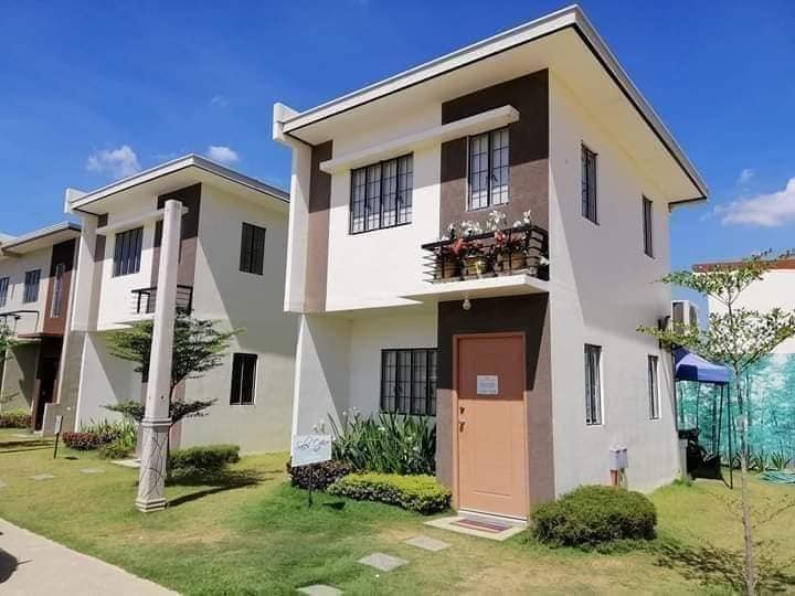 Affordable 2-Storey House in Tagum City
