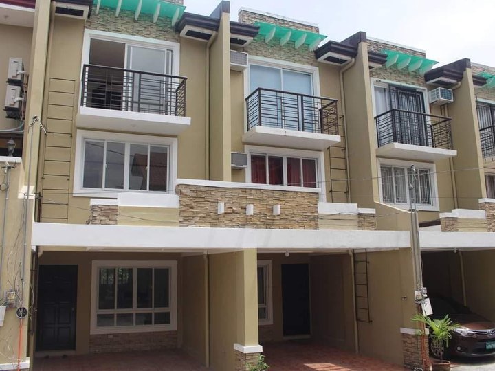 Brand new Townhouse for Sale in BF Homes Paranaque City