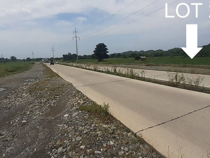 Farm Land Rosario La Union 17,589 sqm near McArthur Highway [Lot 🚜