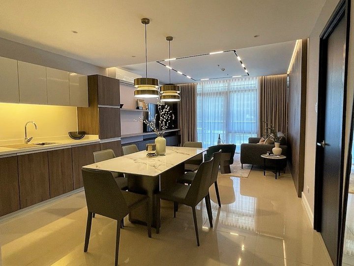 East Gallery Place BGC for Sale, 2BR with 1 Parking Slot (96 sqm)