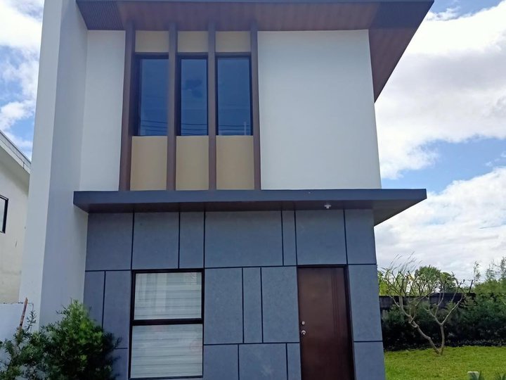 Single Attached house and lot in Bulacan