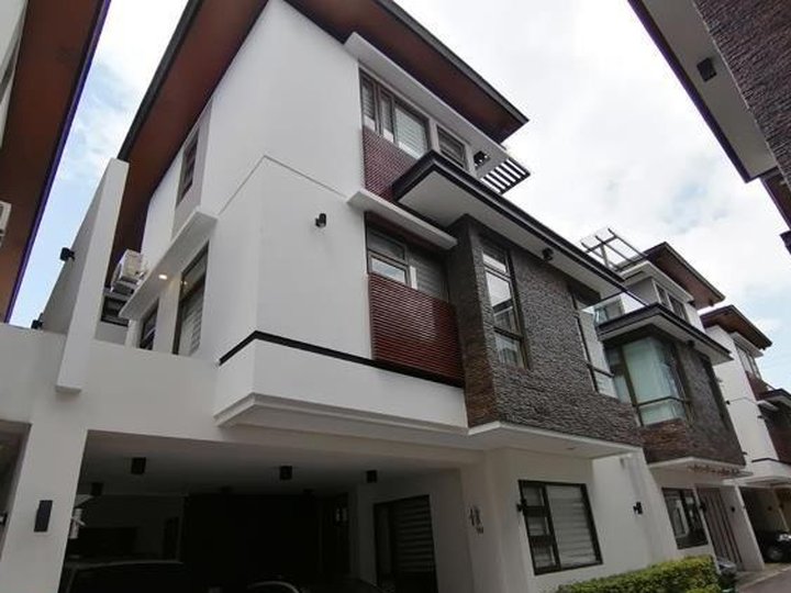 New manila Quezon city house for sale 4br Houses and Lots in Quezon