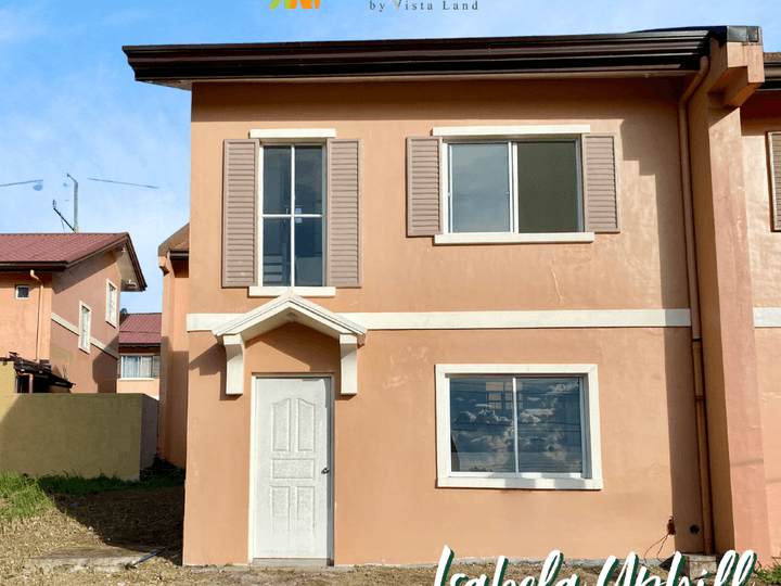 3BR RFO HOUSE AND LOT FOR SALE IN SILANG CAVITE