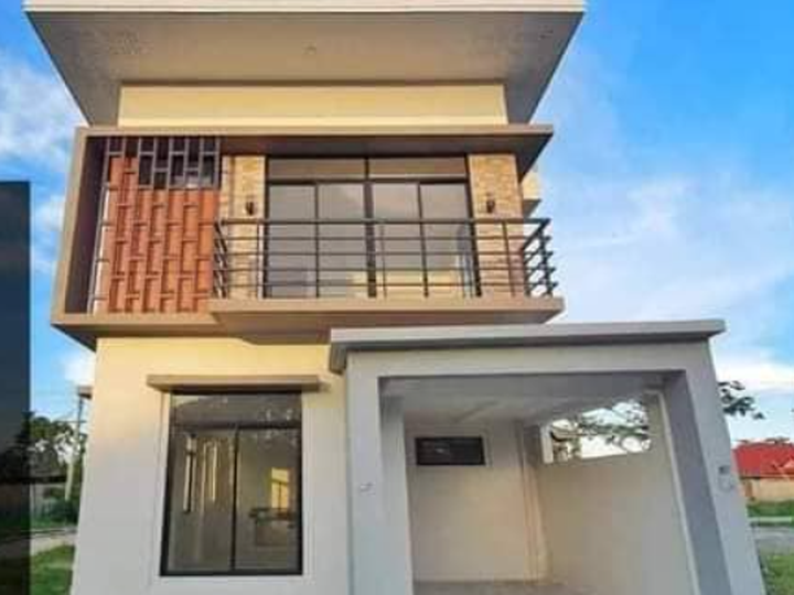 HOUSE AND LOT FOR SALE IN TALISAY