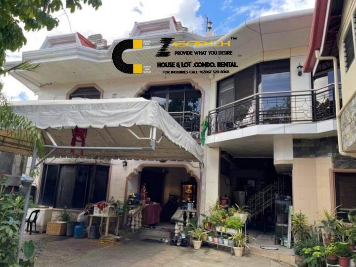 2 storey House and Lot with roof deck for Sale in Cebu City