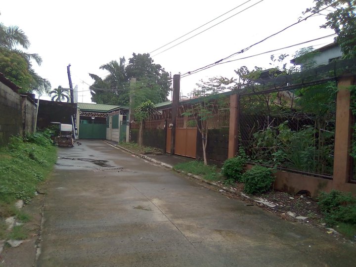 480 Sq M lot with Old Bungalow, Gloria V, Tandang Sora Quezon City near Mindanao Avenue33600