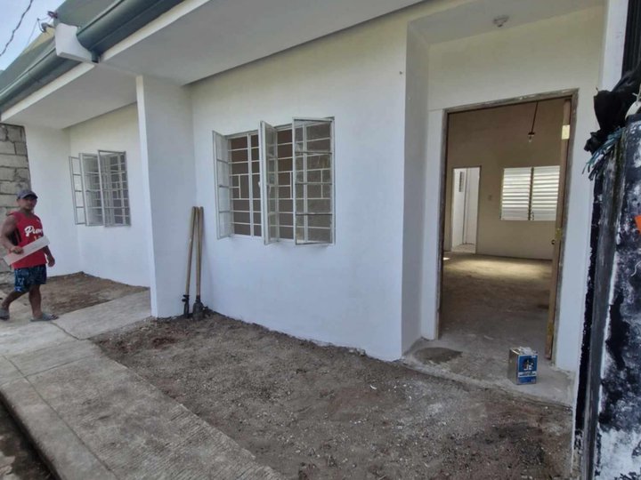 Ready For Occupancy 1-bedroom Rowhouse For Sale in Tacloban Leyte