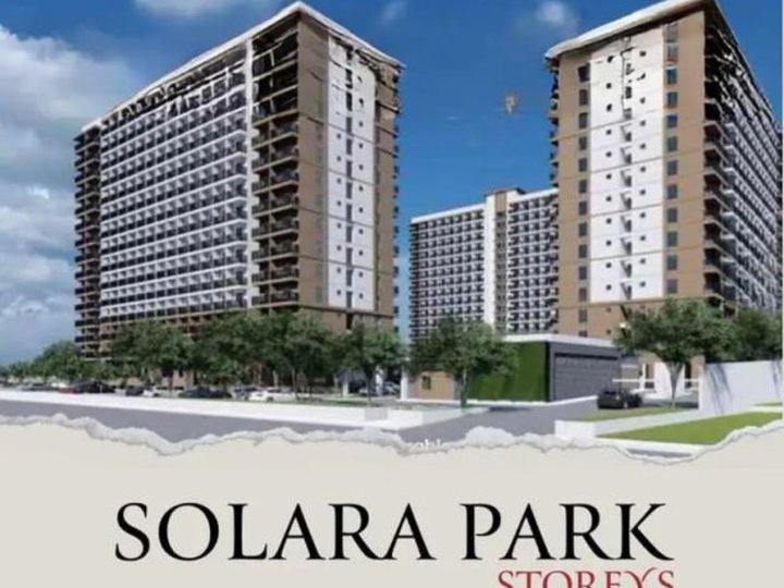Cozy Studio Close to Restaurants, and Public Transport For Sale in Solara Nuvali by Avida Land