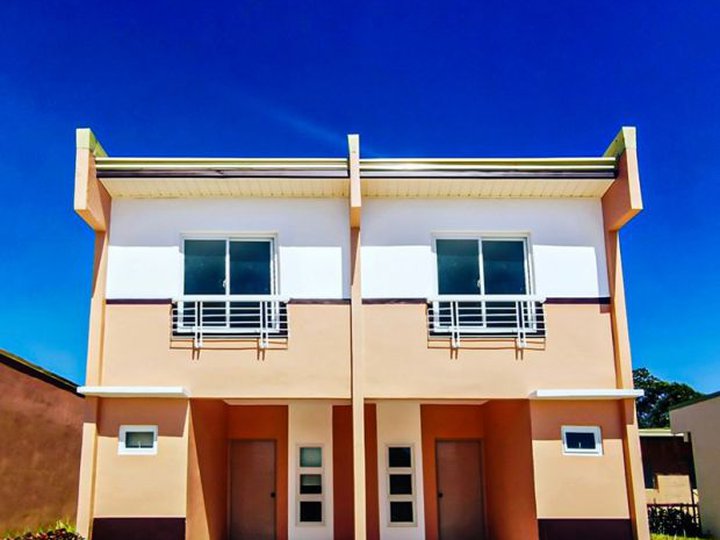 Pre-selling 2-bedroom Townhouse For Sale in Baras Rizal