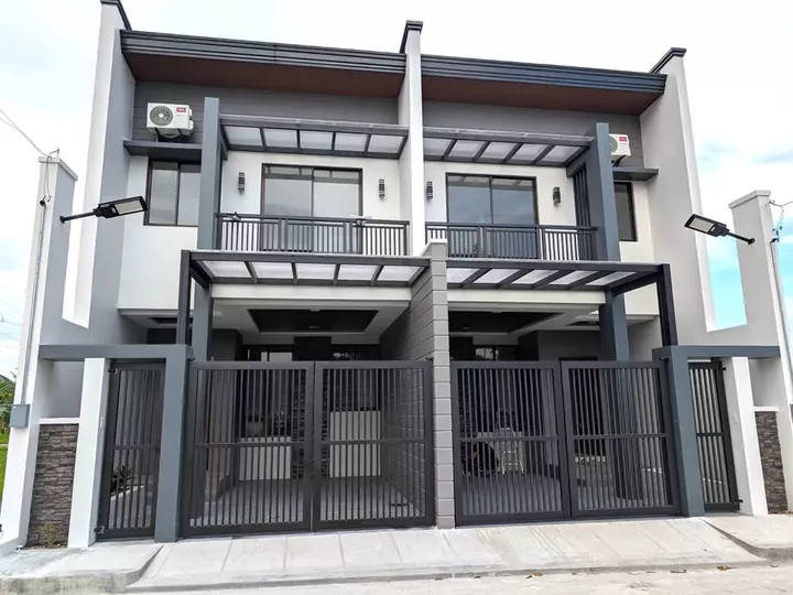 3 RFO Duplex House in Tayuman, Binangonan, Rizal (Near boundary of Angono Rizal)