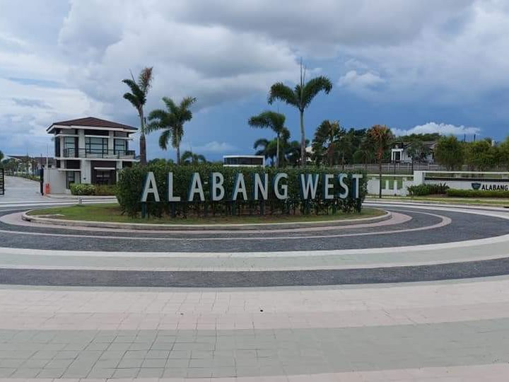 950 sqm Commercial Lot For Sale in ALABANG WEST, Las Pinas