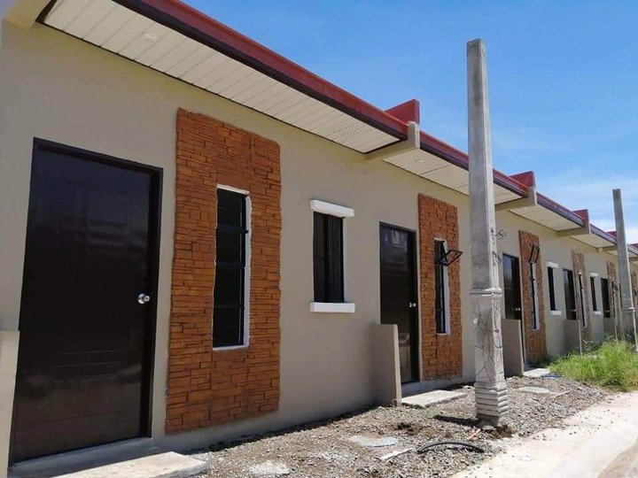 END UNIT AIMEE ROWHOUSE | BUNGALOW TYPE | NEAR MALOLOS, BULACAN
