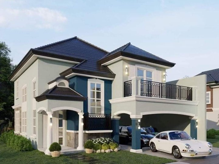 House For Sale in Versailles Alabang