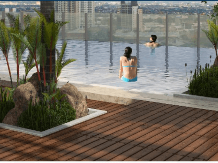 Megaworld Eastwood Global Plaza 2BR Condominium For Sale Quezon City