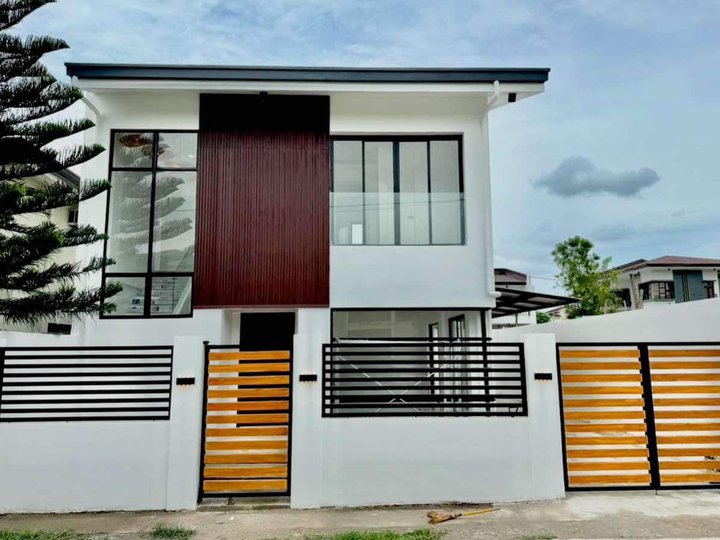 Ready For Occupancy 3-bedroom Single Attached House For Sale in Nuvali Santa Rosa Laguna