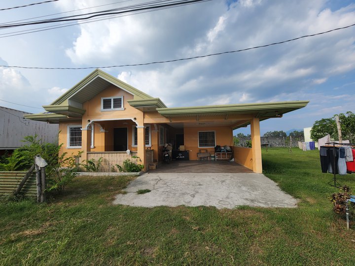 900 sqm House and Lot for Sale in Mabiga, Mabalacat City