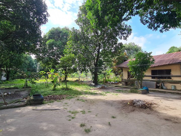 5974 sqm. Residential Lot with Pool in Mabiga (near McArthur Hway)
