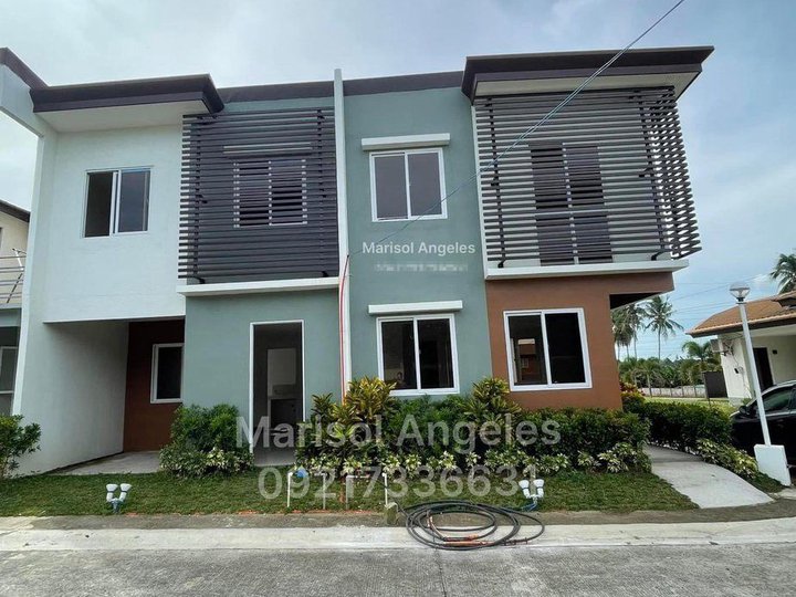 3 Bedroom Townhouse For Sale in Tanauan City Batangas