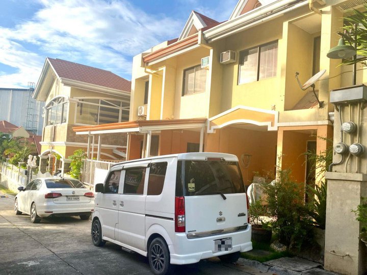 For Rent Three Bedrooms Duplex House in Consolacion