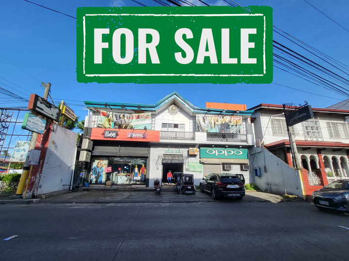 Irene Mall Town Center Commercial Space 700 SQM In Sta. Cruz Laguna