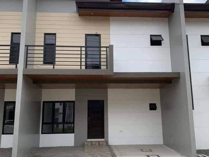 Ready For Occupancy 107.50 sqm 4-BR Townhouse Condo For Sale in The Grove, Pueblo Golf Estates