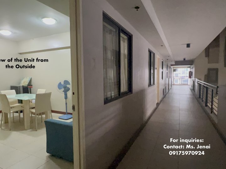 60.00 sqm 2-bedroom Apartment For Rent in Mandaluyong Metro Manila