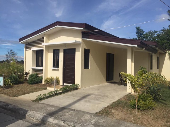 3 - Bedroom Single Detached Bungalow in Cabanatuan City