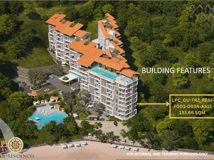 Ocean views, elite living, white sand, 5-star perks. Punta Fuego legacy, your beachfront dream.