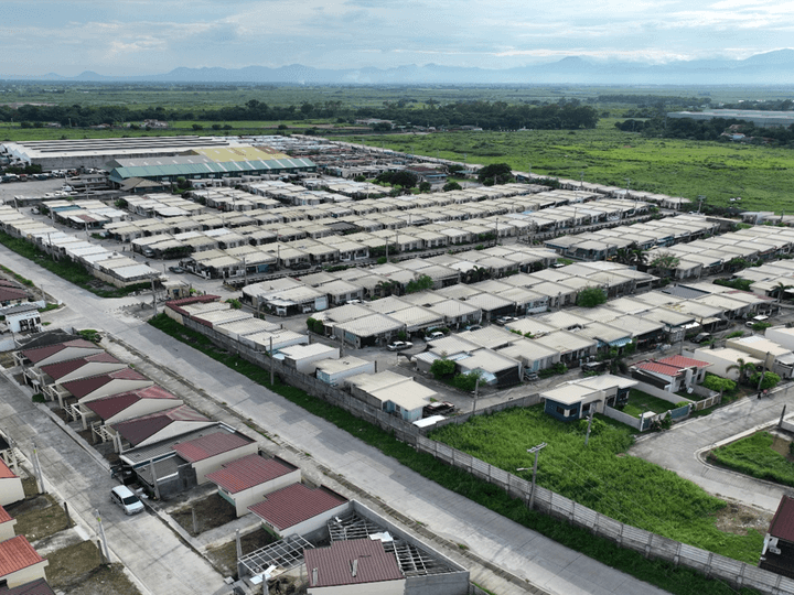 Residential Lot For Sale in Del Rosario, San Fernando Pampanga