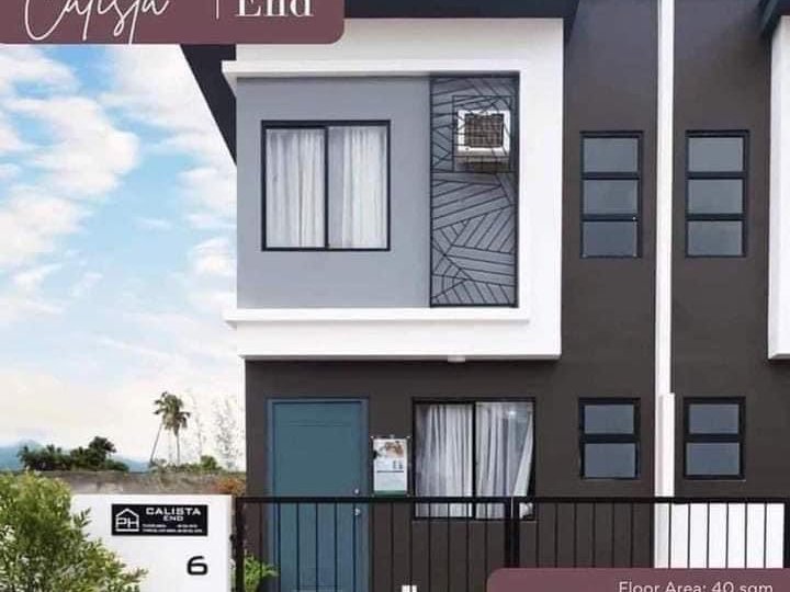 2 Bedroom House and Lot for Sale in Naic Cavite