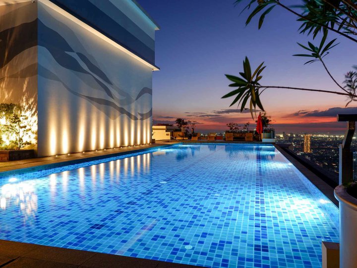 Ready For Occupancy Discounted 57.00 sqm 2-bedroom Residential Condo For Sale in Quezon City