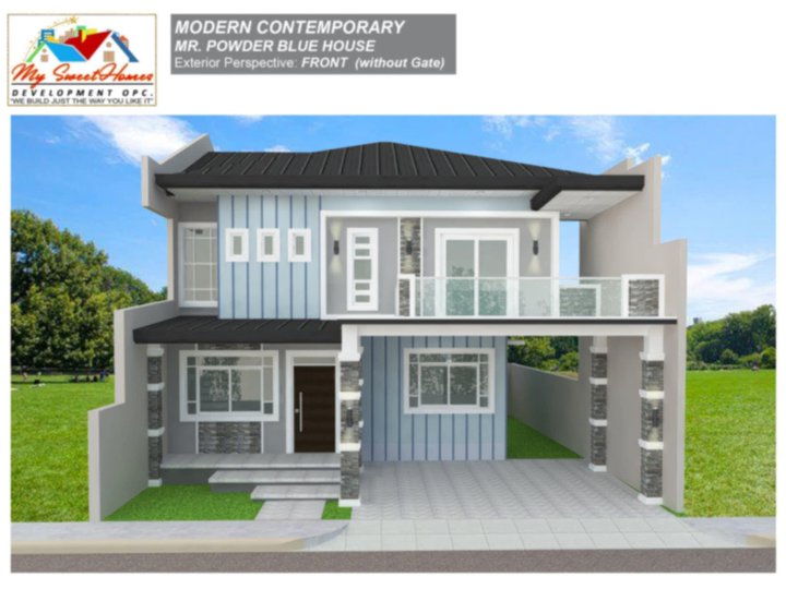 For Construction 5-bedroom Single Detached House For Sale in Coronal del Mar, Talisay, Cebu