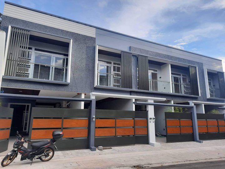 3 Bedroom Modern Townhouse for SALE in Fairview, Quezon City