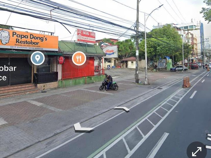 Commercial Space For Sale in Visayas Ave Quezon City / QC Metro Manila