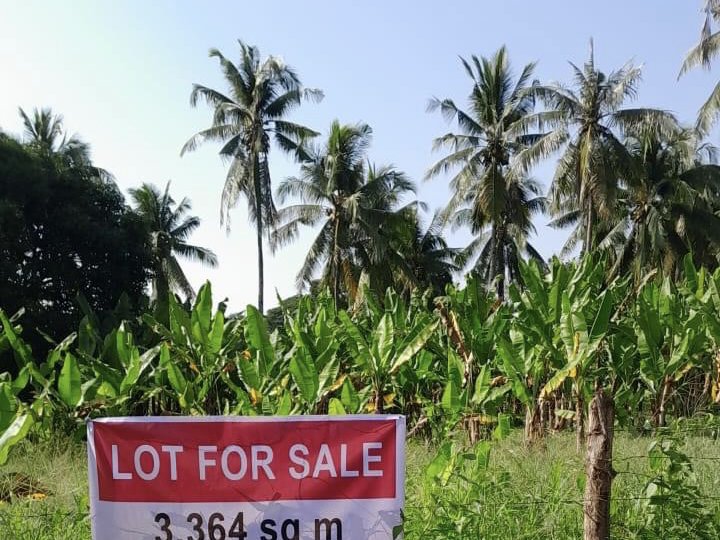 3,364 sqm Commercial Residential Lot For Sale in Opol Misamis Oriental