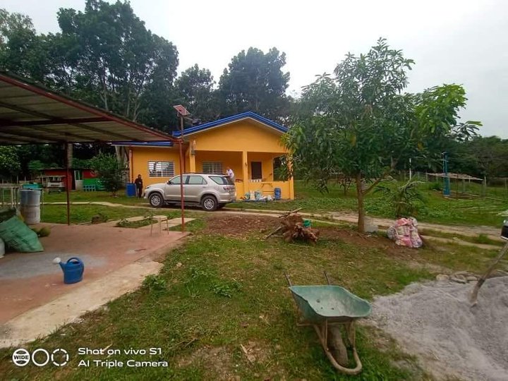 RUSH! 5000SQM. FARM HOUSE FOR SALE CLEAN TITLE INDANG CAVITE