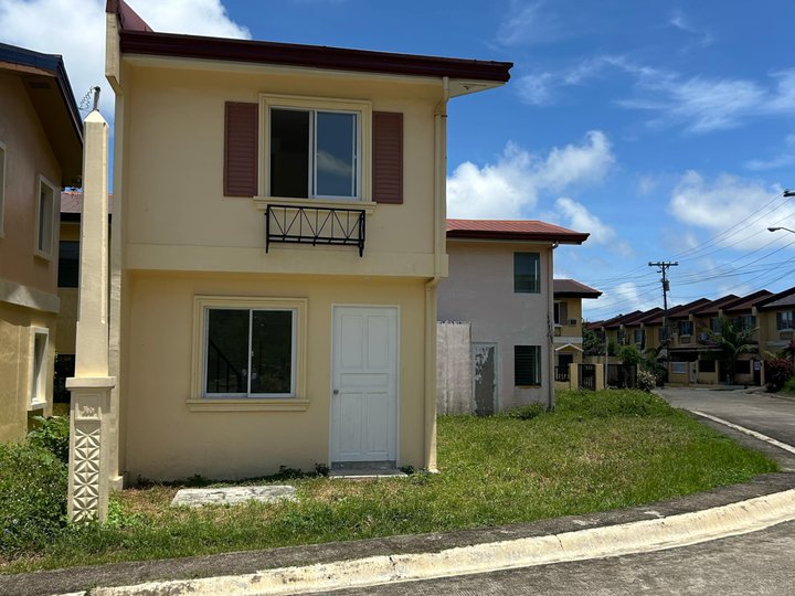 Ready For Occupancy 2-bedroom Single Detached House For Sale in Roxas City Capiz
