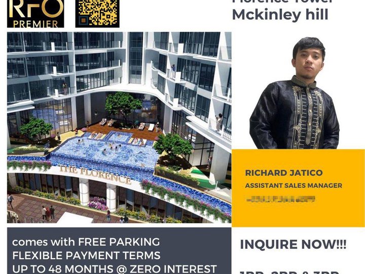 STOP RENTING, START OWNING WHILE RENTING IN FLORENCE , MCKINLEY HILL