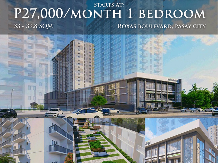 Pre-Selling Condominium in Pasay City, Installment Payment Scheme