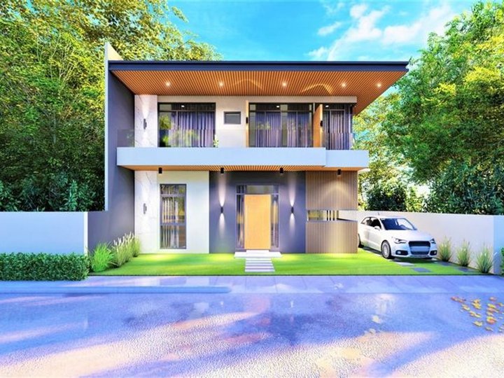 4-bedroom House and Lot For Sale in Casili, Consolacion, Cebu