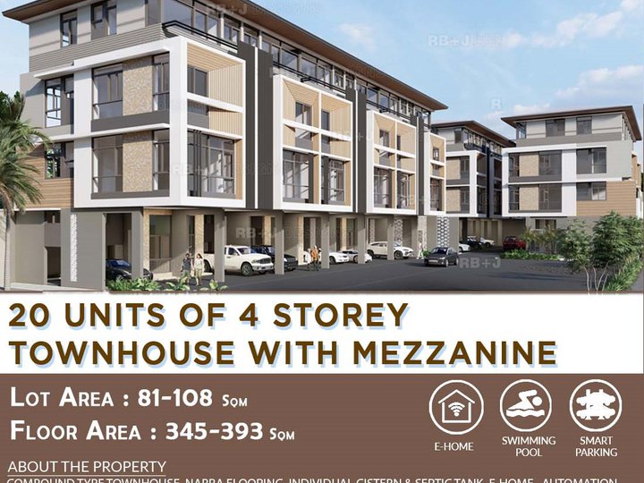 Banawe Sta Mesa Heights QC,Townhouses for Sale